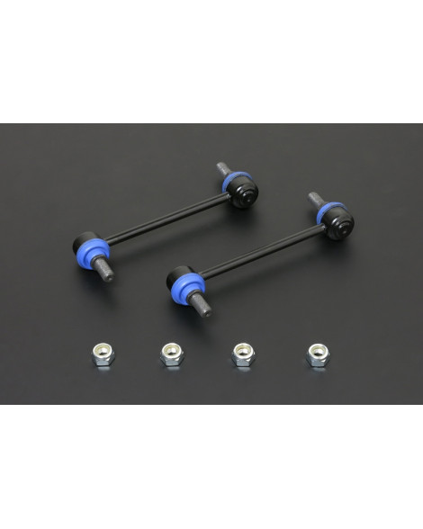 Honda Prelude 97-01 HARDRACE Rear Reinforced Stabilizer Link 2Pcs/Set Honda Prelude 97-01 HARDRACE Rear Reinforced Stabilizer Link 2Pcs/Set