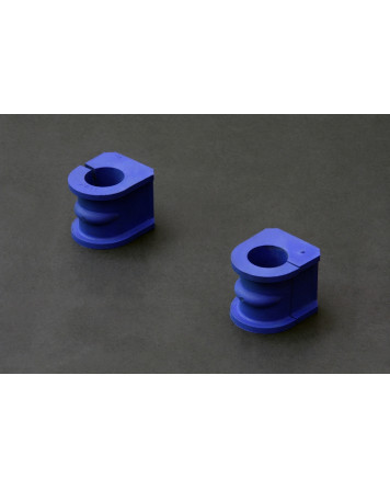 Nissan 240SX 89-94 S13 HARDRACE Reinforced Front TPV Stabilizer Bushing 25mm 2Pcs/Set