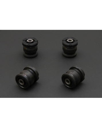 Lexus IS200/300/JZX90/100 HARDRACE Front Upper Arm Bushing (Harden Rubber) 4Pcs/Set