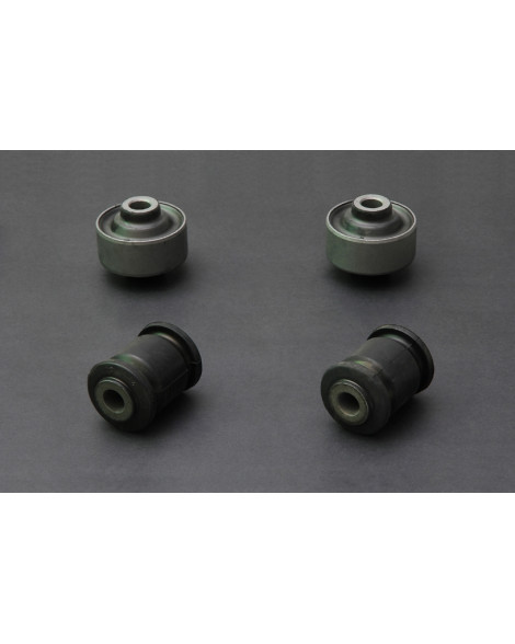 Suzuki Swift 05-10 ZC31/ 11- ZC32 HARDRACE Front Lower Arm Bushing (Harden Rubber) 4Pcs/Set Suzuki Swift 05-10 ZC31/ 11- ZC32 HARDRACE Front Lower Arm Bushing (Harden Rubber) 4Pcs/Set