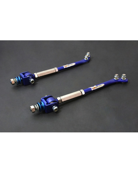 Toyota Corolla AE86 83-87 HARDRACE Tension Rod (Pillow Ball) 2Pcs/Set Toyota Corolla AE86 83-87 HARDRACE Tension Rod (Pillow Ball) 2Pcs/Set