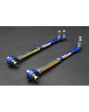Toyota MR2/SW20 HARDRACE Front Tension Rod (Pillow Ball) 2Pcs/Set