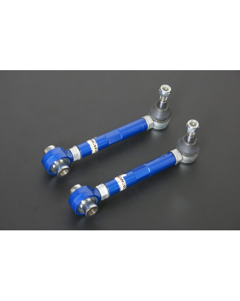 Toyota Supra JZA80 HARDRACE Rear Toe Control Arm (Pillow Ball) 2Pcs/Set Toyota Supra JZA80 HARDRACE Rear Toe Control Arm (Pillow Ball) 2Pcs/Set