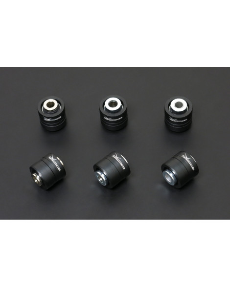 Honda Civic EP3 HARDRACE Rear Knuckle Bushing (Pillow Ball) 6Pcs/Set Honda Civic EP3 HARDRACE Rear Knuckle Bushing (Pillow Ball) 6Pcs/Set