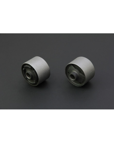 Subaru Impreza GC/GD HARDRACE Rear Upper Support Arm Bushing (Harden Rubber) 2Pcs/Set Subaru Impreza GC/GD HARDRACE Rear Upper Support Arm Bushing (Harden Rubber) 2Pcs/Set