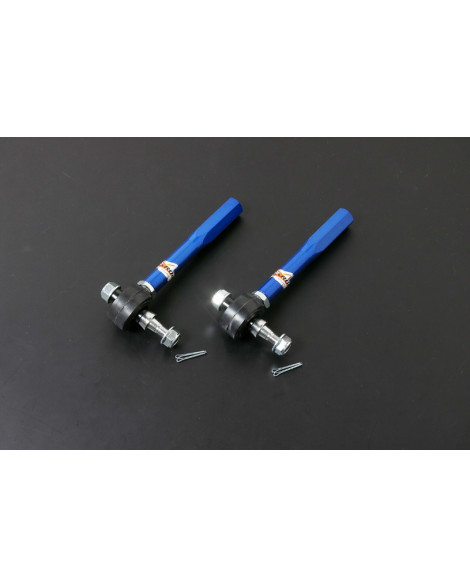 Toyota Corolla AE86 83-87 HARDRACE Super Tie Rod End 2Pcs/Set Power Steering Only Toyota Corolla AE86 83-87 HARDRACE Super Tie Rod End 2Pcs/Set Power Steering Only