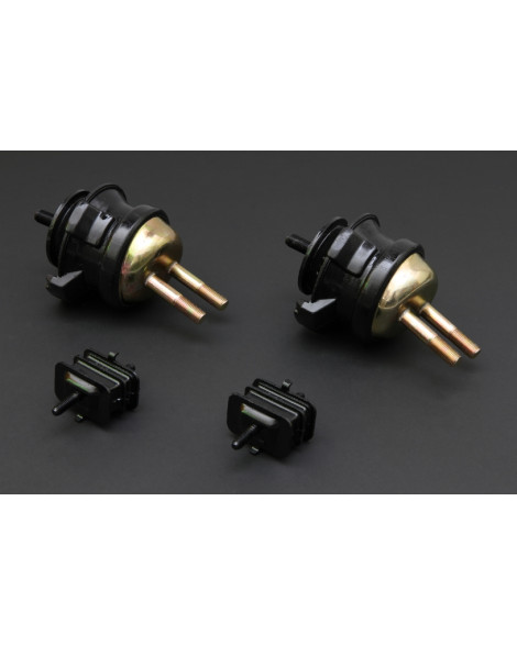 Honda S2000 AP1/AP2 HARDRACE Engine & Transmission Mount Race (Harden Rubber) 4Pcs/Set Honda S2000 AP1/AP2 HARDRACE Engine & Transmission Mount Race (Harden Rubber) 4Pcs/Set