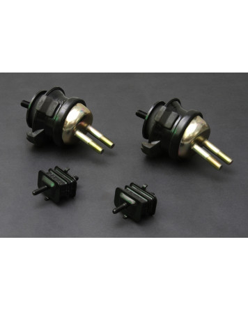 Honda S2000 HARDRACE Harden Engine Mount & Transmission Mount (Street) 4Pcs/Set