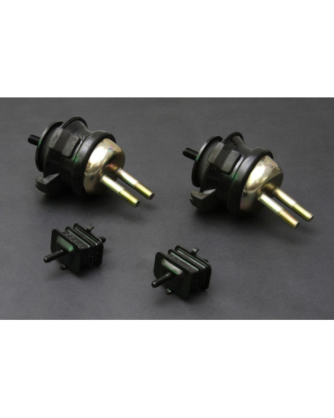 Honda S2000 HARDRACE Harden Engine Mount & Transmission Mount (Street) 4Pcs/Set Honda S2000 HARDRACE Harden Engine Mount & Transmission Mount (Street) 4Pcs/Set