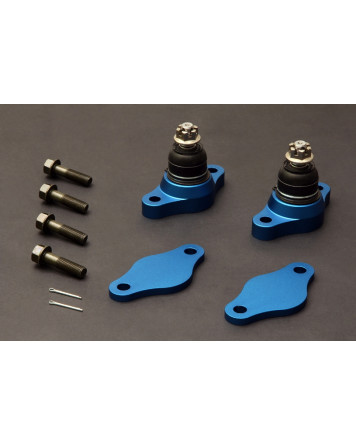 Honda S2000 AP1/AP2 HARDRACE Front Roll Center Adjuster Offset / Camber Function 4Pcs/Set