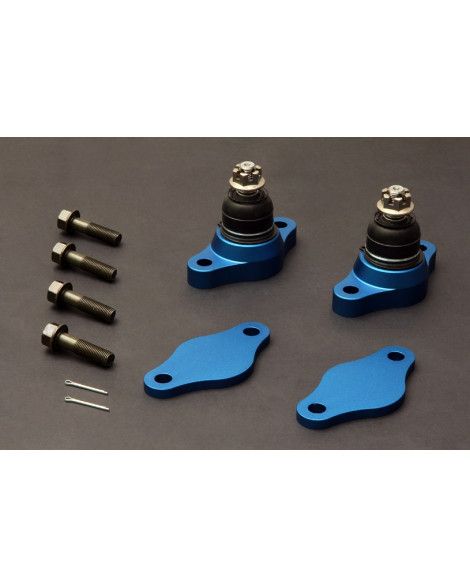 Honda S2000 AP1/AP2 HARDRACE Front Roll Center Adjuster Offset / Camber Function 4Pcs/Set Honda S2000 AP1/AP2 HARDRACE Front Roll Center Adjuster Offset / Camber Function 4Pcs/Set