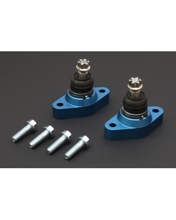 Honda S2000 AP1/AP2 HARDRACE Front Roll Center Adjuster Forged Body 2Pcs/Set