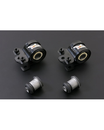 Mazda 3 03-09 / 3 MPS 07-09 HARDRACE Front Lower Arm Bushing (Harden Rubber) 4Pcs/Set