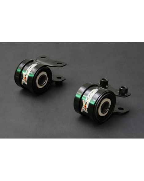 Ford Focus Mk2 HARDRACE Front Lower Arm Bushing Rear Side - Big (Harden Rubber) 2Pcs/Set Ford Focus Mk2 HARDRACE Front Lower Arm Bushing Rear Side - Big (Harden Rubber) 2Pcs/Set