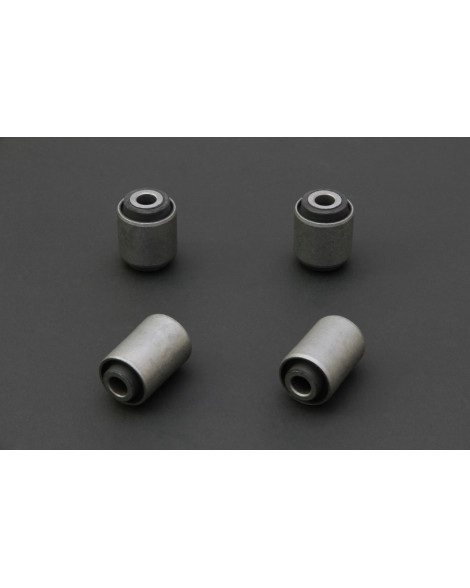 Mazda 3 04- / 3 MPS 07-13 HARDRACE Rear Lower Arm Bushing (Harden Rubber) 4Pcs/Set Mazda 3 04- / 3 MPS 07-13 HARDRACE Rear Lower Arm Bushing (Harden Rubber) 4Pcs/Set