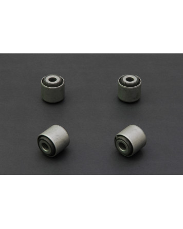 Mazda 5 99-10 HARDRACE Rear Lateral Arm Bushing Toe (Harden Rubber) 4Pcs/Set
