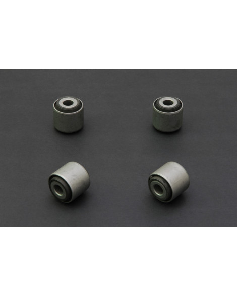 Mazda 5 99-10 HARDRACE Rear Lateral Arm Bushing Toe (Harden Rubber) 4Pcs/Set Mazda 5 99-10 HARDRACE Rear Lateral Arm Bushing Toe (Harden Rubber) 4Pcs/Set