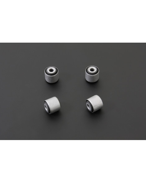Mazda 3 03- / 3 MPS 07-13 HARDRACE Rear Upper Arm Bushing (Harden Rubber) 4Pcs/Set Mazda 3 03- / 3 MPS 07-13 HARDRACE Rear Upper Arm Bushing (Harden Rubber) 4Pcs/Set