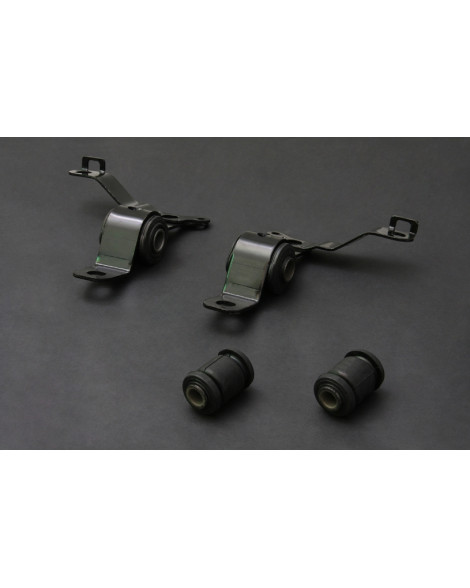 Toyota Corolla 91-97 E100 HARDRACE Front Lower Arm Bushing (Harden Rubber) 4Pcs/Set Toyota Corolla 91-97 E100 HARDRACE Front Lower Arm Bushing (Harden Rubber) 4Pcs/Set