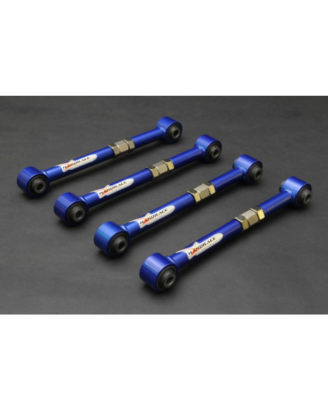 Honda Accord 98-02 HARDRACE Rear Lateral Arm Toe Adjustment (Harden Rubber) 4Pcs/Set Honda Accord 98-02 HARDRACE Rear Lateral Arm Toe Adjustment (Harden Rubber) 4Pcs/Set