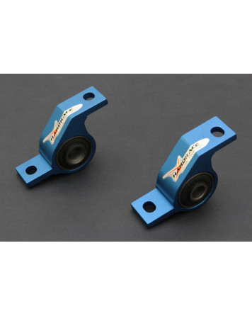 Subaru Forester SF/SG HARDRACE Front Lower Arm Bushing Big (Harden Rubber) 2Pcs/Set