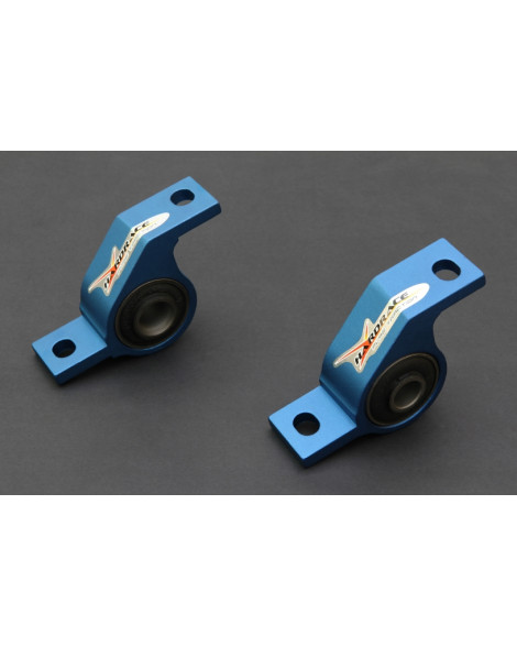 Subaru Forester SF/SG HARDRACE Front Lower Arm Bushing Big (Harden Rubber) 2Pcs/Set Subaru Forester SF/SG HARDRACE Front Lower Arm Bushing Big (Harden Rubber) 2Pcs/Set