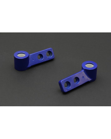 BMW E36 HARDRACE Front Lower Arm Bushing Forged Caster Increased Function 2Pcs/Set