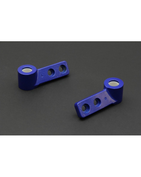 BMW E36 HARDRACE Front Lower Arm Bushing Forged Caster Increased Function 2Pcs/Set BMW E36 HARDRACE Front Lower Arm Bushing Forged Caster Increased Function 2Pcs/Set