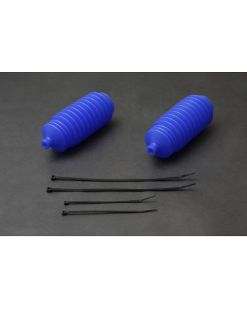 Nissan 240SX / S13 HARDRACE Silicone Steering Boot Kit