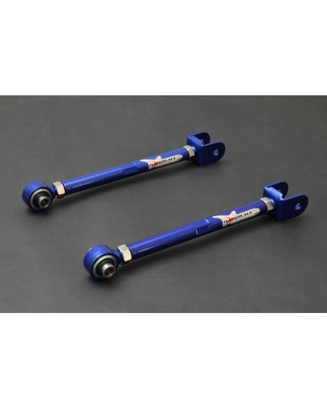 Nissan S14/S15/R33/R34 (W/O HICAS) HARDRACE Rear Toe Control Arm (Pillow Ball) 2Pcs/Set Nissan S14/S15/R33/R34 (W/O HICAS) HARDRACE Rear Toe Control Arm (Pillow Ball) 2Pcs/Set