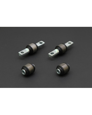 Mitsubishi EVO 4-9 HARDRACE Rear Upper Control Arm Bushing (Pillow Ball) 4Pcs/Set