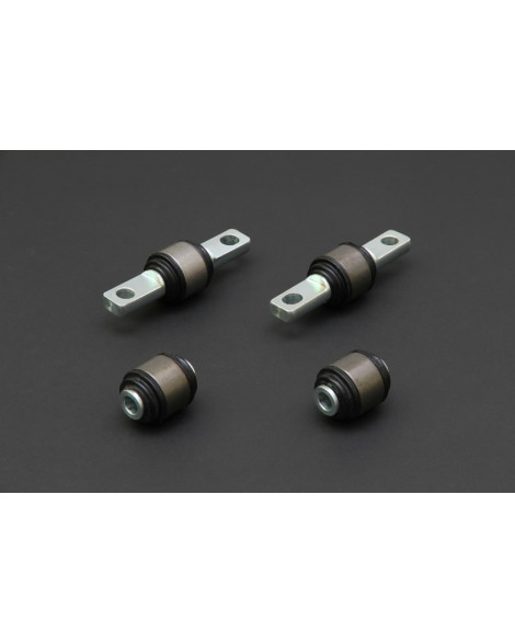 Mitsubishi EVO 4-9 HARDRACE Rear Upper Control Arm Bushing (Pillow Ball) 4Pcs/Set