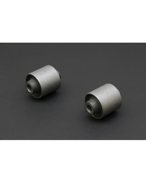 Mitsubishi EVO 4-10 HARDRACE Rear Trailing Arm Bushing (Harden Rubber) 2Pcs/Set Mitsubishi EVO 4-10 HARDRACE Rear Trailing Arm Bushing (Harden Rubber) 2Pcs/Set