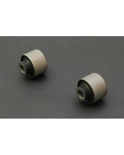 Mitsubishi EVO 4-9 HARDRACE Rear Diff Support Member Bush (Non-AYC) (Harden Rubber) 2Pcs/Set Mitsubishi EVO 4-9 HARDRACE Rear Diff Support Member Bush (Non-AYC) (Harden Rubber) 2Pcs/Set
