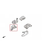 Mazda 3, 5 & 3 MPS Mazdaspeed 2.3L 2003-2009 HARDRACE Harden Engine Mount Right Side
