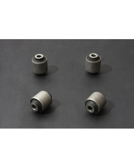 Mazda 6 02-08 GG/GY HARDRACE Rear Toe Arm Bushing (Harden Rubber) 4PCS/SET Mazda 6 02-08 GG/GY HARDRACE Rear Toe Arm Bushing (Harden Rubber) 4PCS/SET