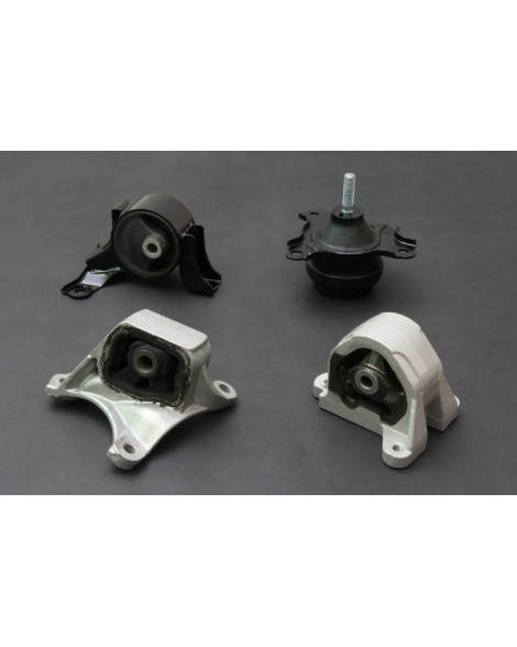 Honda RSX/DC5/EP3 MT HARDRACE Harden Engine Mount (Harden Rubber) 4Pcs/Set Honda RSX/DC5/EP3 MT HARDRACE Harden Engine Mount (Harden Rubber) 4Pcs/Set