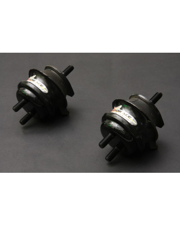 Lexus IS200 4 Cyclinder Only HARDRACE Harden Engine Mount 2Pcs/Set