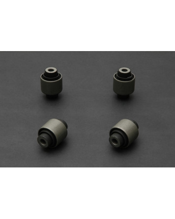 Honda Accord 03-07 HARDRACE Front Upper Arm Bushing (Harden Rubber) 4Pcs/Set