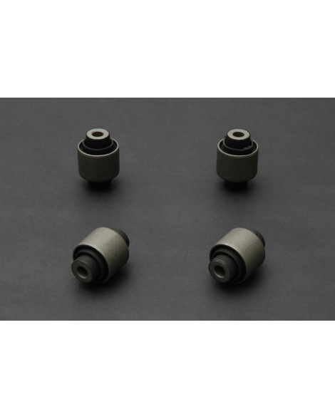 Honda Accord 03-07 HARDRACE Front Upper Arm Bushing (Harden Rubber) 4Pcs/Set Honda Accord 03-07 HARDRACE Front Upper Arm Bushing (Harden Rubber) 4Pcs/Set