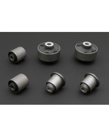 Honda Accord 03-07 HARDRACE Front Lower Arm Bushing (Harden Rubber) 6Pcs/Set
