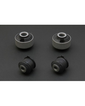 Honda Fit GD / Jazz 02-07 HARDRACE Front Lower Arm Bushing (Harden Rubber) 4Pcs/Set