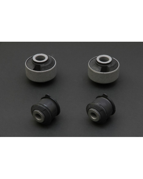 Honda Fit GD / Jazz 02-07 HARDRACE Front Lower Arm Bushing (Harden Rubber) 4Pcs/Set Honda Fit GD / Jazz 02-07 HARDRACE Front Lower Arm Bushing (Harden Rubber) 4Pcs/Set
