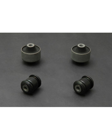Honda Civic FD 06- HARDRACE Front Lower Arm Bushing (Harden Rubber) 4Pcs/Set
