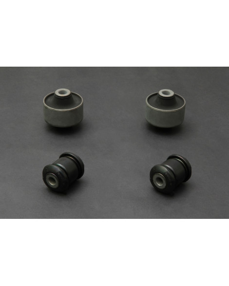 Honda Civic FD 06- HARDRACE Front Lower Arm Bushing (Harden Rubber) 4Pcs/Set Honda Civic FD 06- HARDRACE Front Lower Arm Bushing (Harden Rubber) 4Pcs/Set
