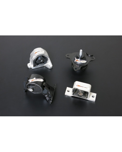 Honda RSX AT HARDRACE Harden Engine Mount (Street) (Harden Rubber) 4Pcs/Set Honda RSX AT HARDRACE Harden Engine Mount (Street) (Harden Rubber) 4Pcs/Set