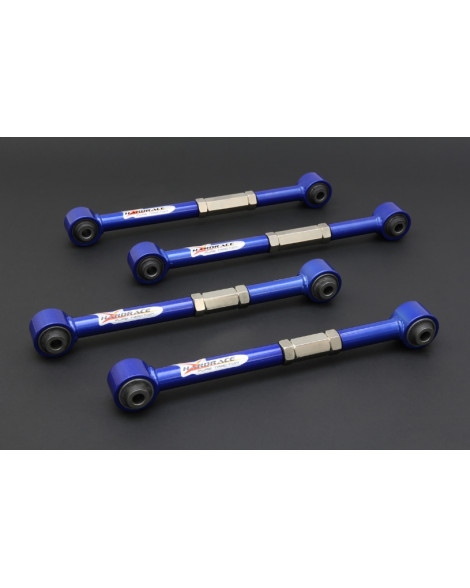 Honda Accord 03-07 HARDRACE Rear Lateral Arm Toe Adjustment (Harden Rubber) 4Pcs/Set Honda Accord 03-07 HARDRACE Rear Lateral Arm Toe Adjustment (Harden Rubber) 4Pcs/Set
