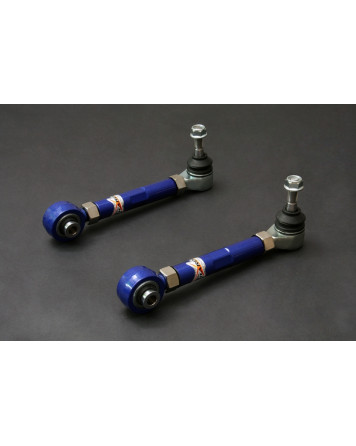 Lexus IS250/350/GS350 HARDRACE Rear Toe Control Arm Adjustable (Pillow Ball) 2Pcs/Set
