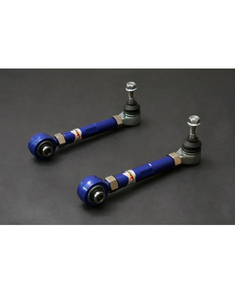 Lexus IS250/350/GS350 HARDRACE Rear Toe Control Arm Adjustable (Pillow Ball) 2Pcs/Set Lexus IS250/350/GS350 HARDRACE Rear Toe Control Arm Adjustable (Pillow Ball) 2Pcs/Set