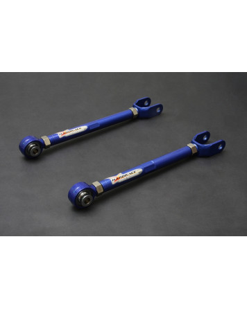 Lexus IS250/350/GS350 HARDRACE Rear Strut Arm Adjustable (Pillow Ball) 2Pcs/Set